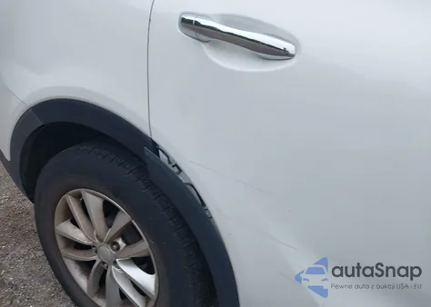 2017 Kia Sorento 3.3L Lx from USA, damaged, VIN 5XYPGDA50HG199276